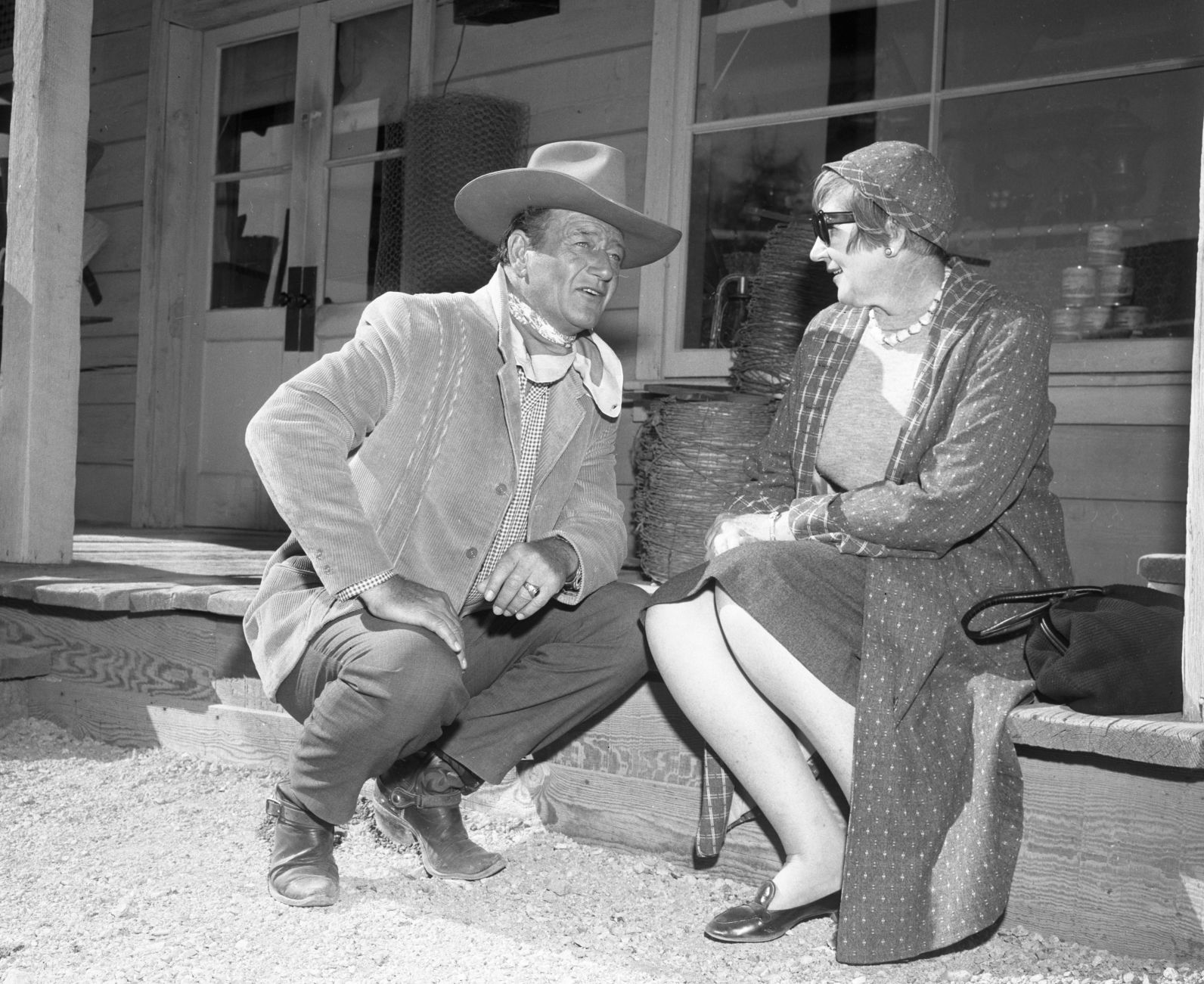 John Wayne